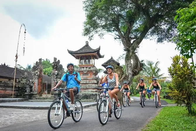 Bali Countryside Cycling Tours