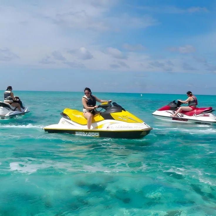 Bali Water Sports and Uluwatu Tour Packages
