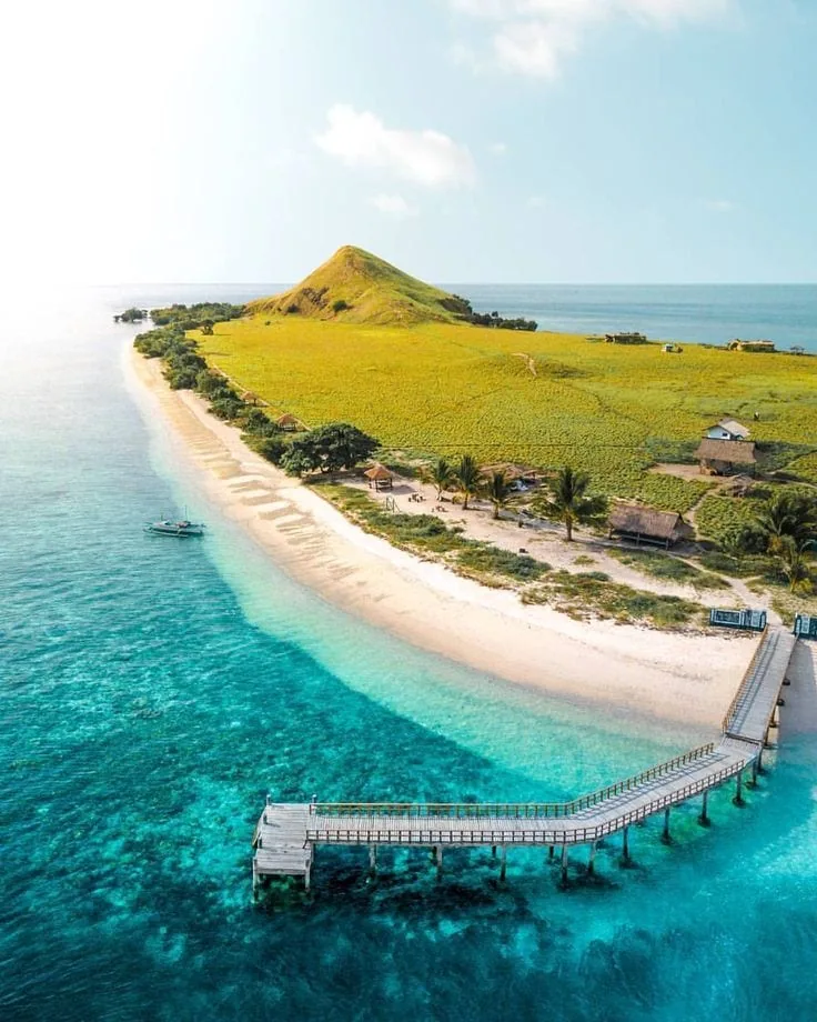 Kenawa Island ,Sumbawa, NTB