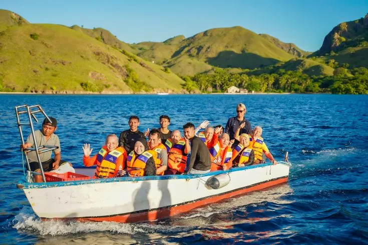 Labuan bajo