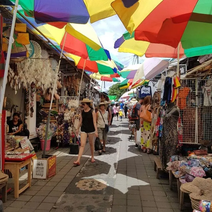Pasar Ubud, Bali