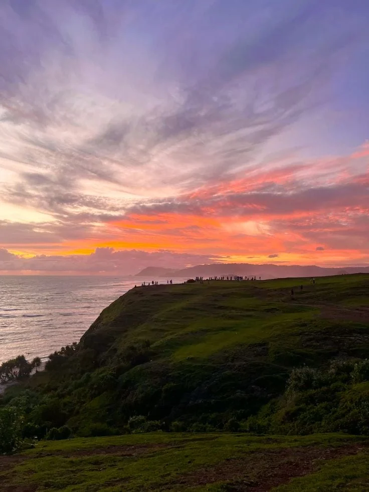 Sunset on Lombok🧡