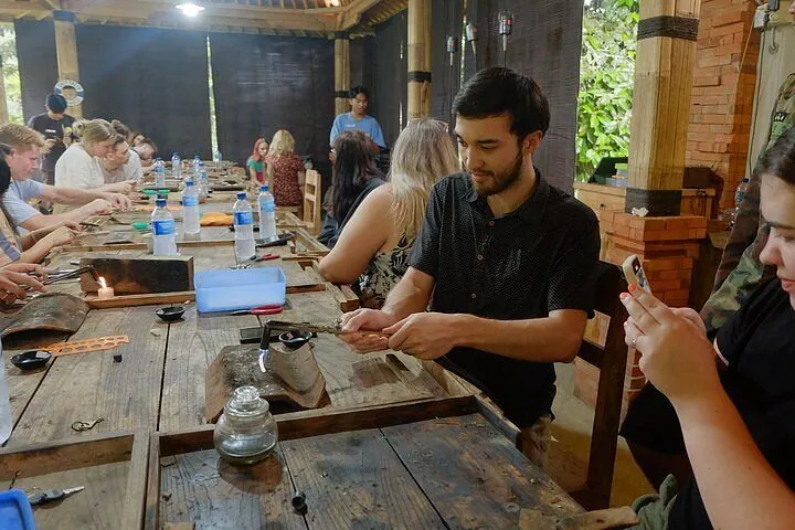 Ubud Silver Class Jewelry making in bali (with Reviews)