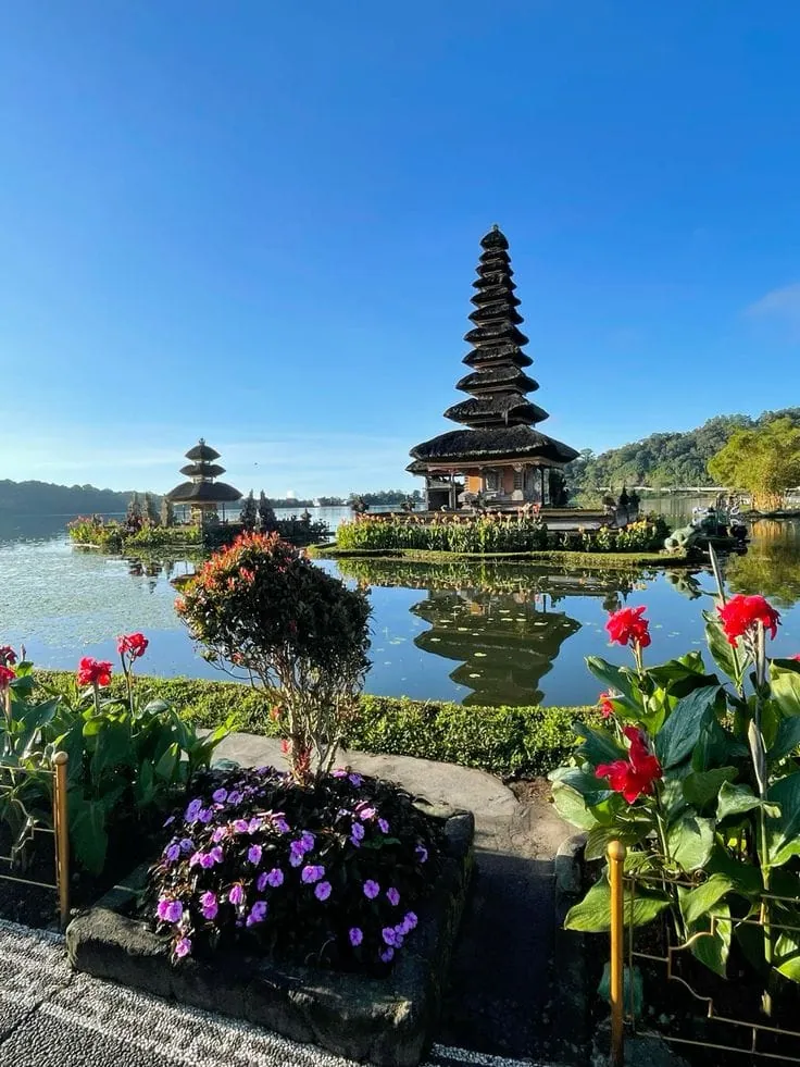 Ulun Danu Beratan Temple