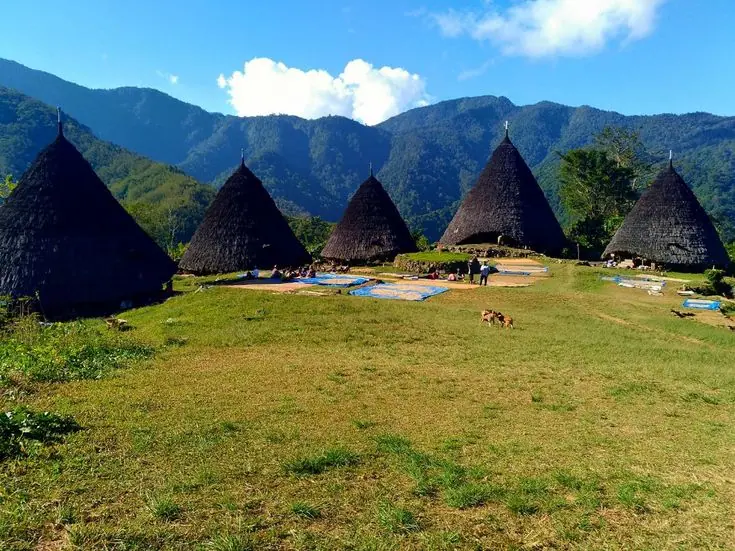 Waerebo, Labuan Bajo